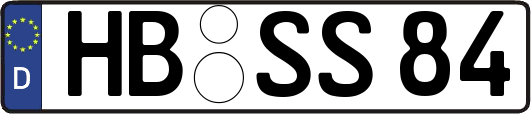 HB-SS84