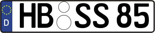 HB-SS85