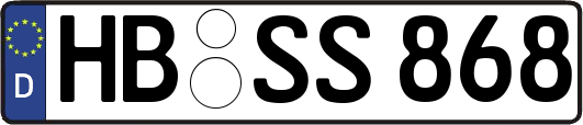 HB-SS868