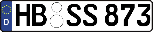 HB-SS873