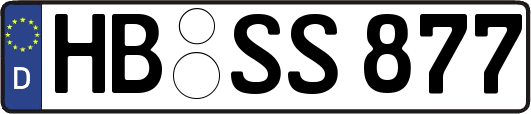 HB-SS877
