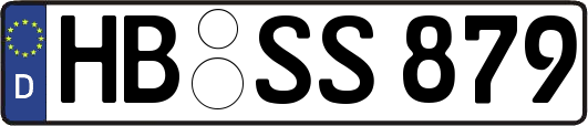 HB-SS879