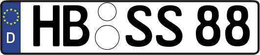HB-SS88