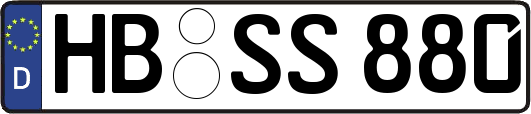 HB-SS880