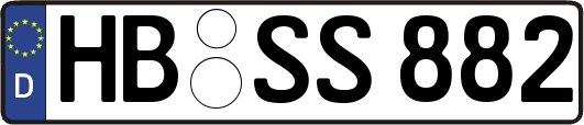 HB-SS882