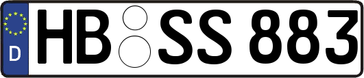 HB-SS883