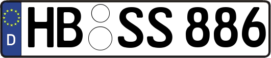 HB-SS886