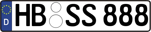 HB-SS888