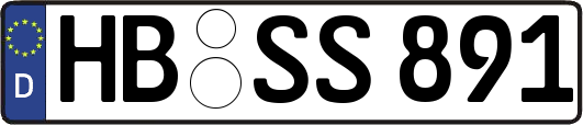 HB-SS891