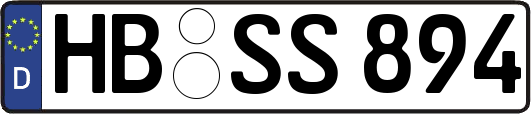 HB-SS894