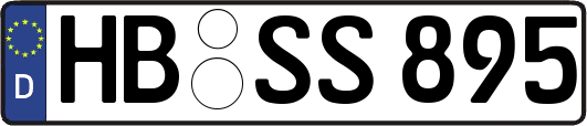 HB-SS895