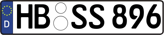 HB-SS896