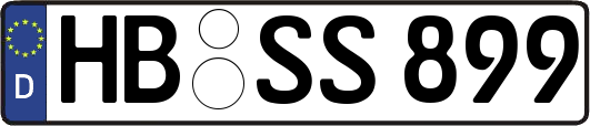 HB-SS899
