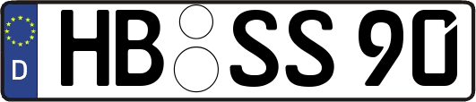 HB-SS90