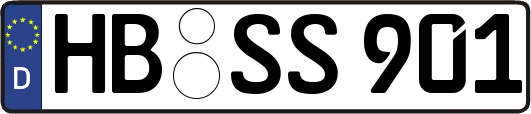 HB-SS901