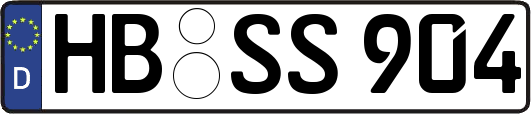 HB-SS904