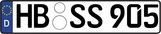 HB-SS905