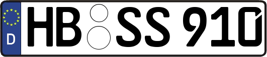 HB-SS910