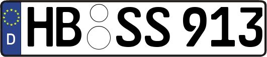 HB-SS913
