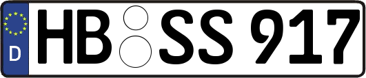 HB-SS917