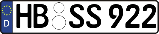 HB-SS922