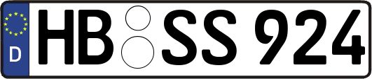 HB-SS924