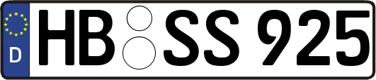 HB-SS925