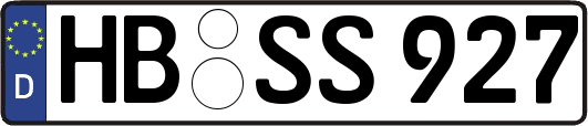 HB-SS927