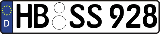HB-SS928