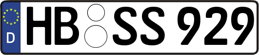 HB-SS929