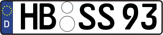 HB-SS93