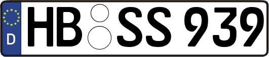 HB-SS939