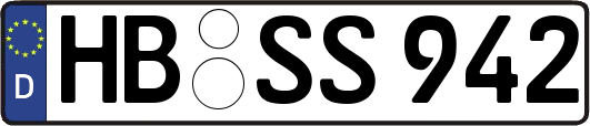 HB-SS942