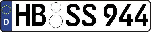 HB-SS944