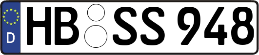 HB-SS948