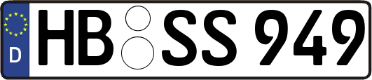 HB-SS949