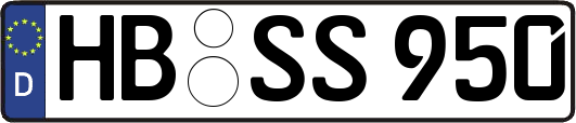 HB-SS950