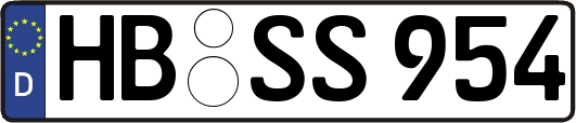 HB-SS954