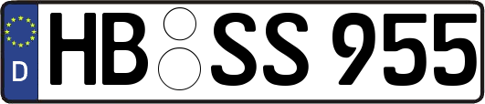 HB-SS955