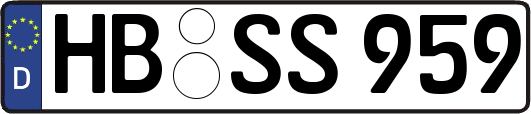 HB-SS959