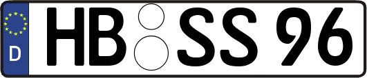 HB-SS96
