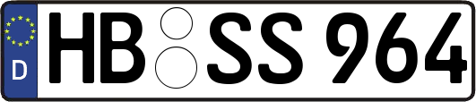 HB-SS964