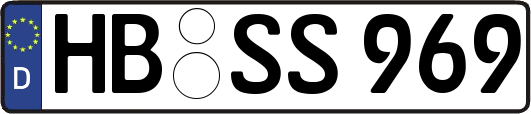 HB-SS969