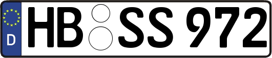 HB-SS972
