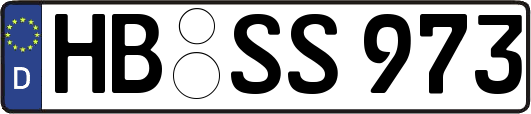 HB-SS973
