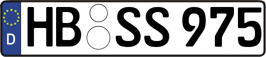 HB-SS975