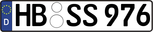 HB-SS976