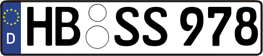 HB-SS978