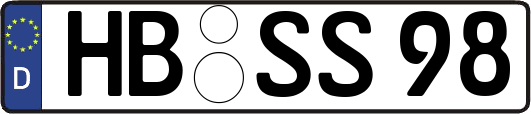 HB-SS98