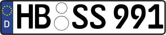 HB-SS991